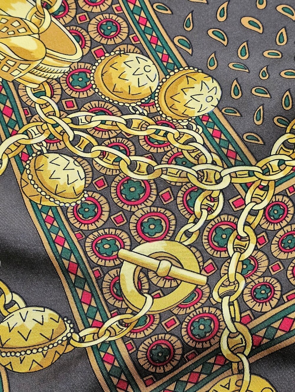 CELINE SCARF - Picture 5 of 15